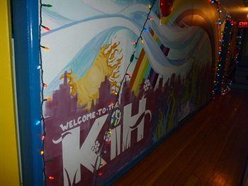 Kelowna International Hostel Dış mekan fotoğraf