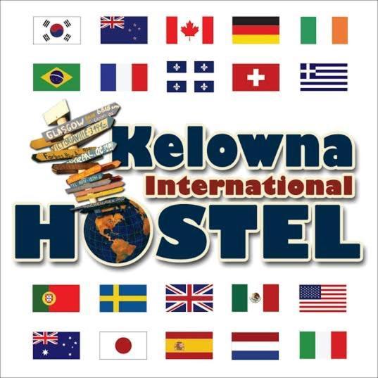 Kelowna International Hostel Dış mekan fotoğraf
